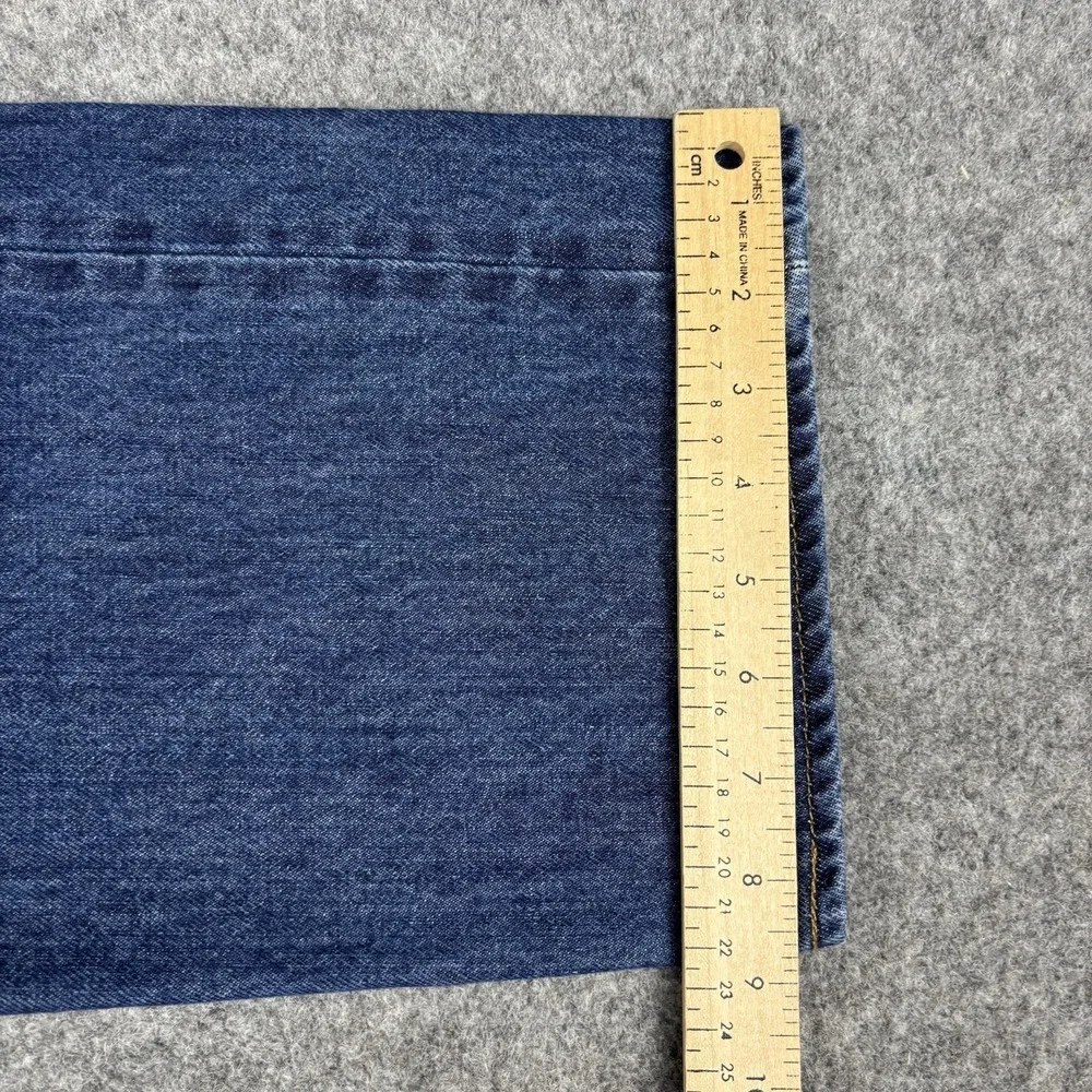 Levi's‎ 501 Jeans Men's 40x32 Button Fly Straight Leg Blue Denim Classic Fit EUC